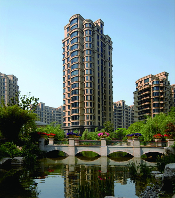 偉星·左岸生活A(yù)區(qū)（A7#~A9#、A13#樓）·安徽蕪湖）